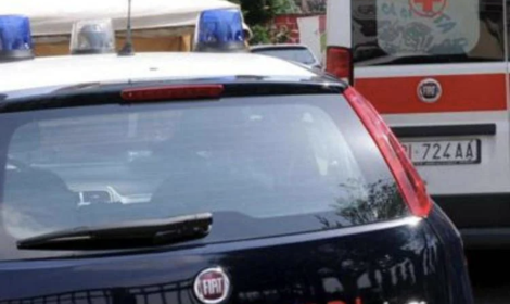 Omicidio-suicidio a Bisceglie, lancia donna dal balcone e poi si butta anche lui