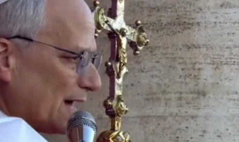 Esauriti i posti per vedere Leone XIV