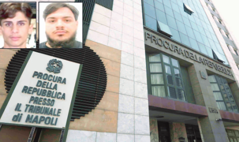 Delitto Ascione, parla il minorenne: &laquo;Fabio era un amico, sono a pezzi&raquo;