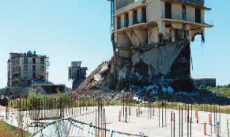 Abusi edilizi, accordo Comune-Procura