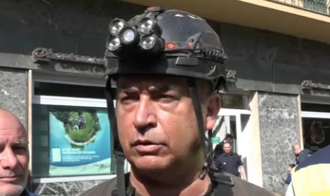 Il geologo Minin: &laquo;Cunicolo realizzato da 4 persone&raquo;