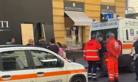Tragedia sul lavoro, morto operaio 45enne