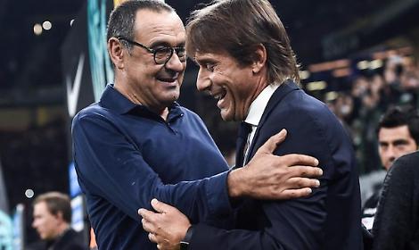 Caro Antonio stavolta Maurizio ti ha insegnato calcio