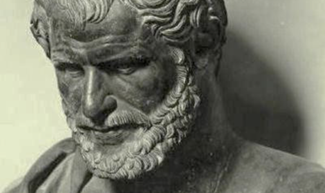 Il riso di Democrito contro la tristezza dei potenti