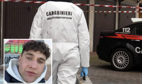 Giovane trovato morto in un garage, fermato il padre: omicidio per lite familiare degenerata