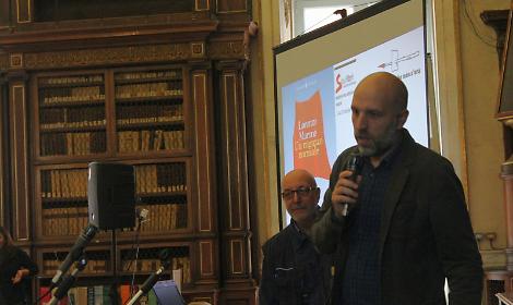 Lorenzo Marone, dal foro alla narrativa