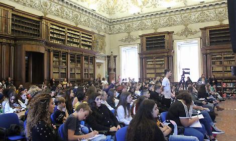 Un concorso per la lettura creativa