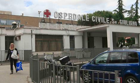 Donazione multiorgano all'ospedale San Giuliano di Giugliano, &eacute;quipe da tutta Italia