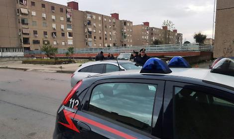 Sparatoria ad Afragola, ferite tre persone