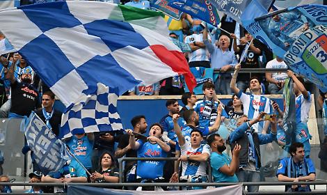 Tar conferma divieto trasferte tifosi Napoli