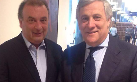 Tajani vuole un candidato civico