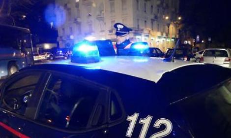 Accoltella l'ex compagna, arrestato nella notte