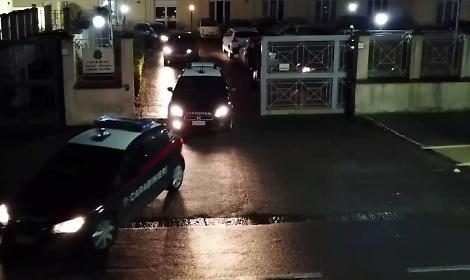 Minacce a perito assicurativo, due in manette