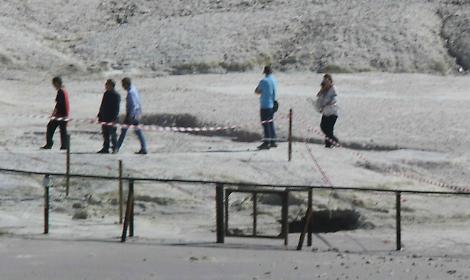 Tragedia sulla Solfatara, definitiva la condanna a 5 anni per imputato