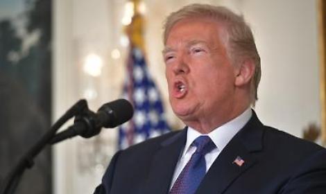 Iran, Trump ferma attacchi a siti energetici fino a Pasqua