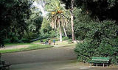 La Floridiana, la villa che ha il nome della moglie del re