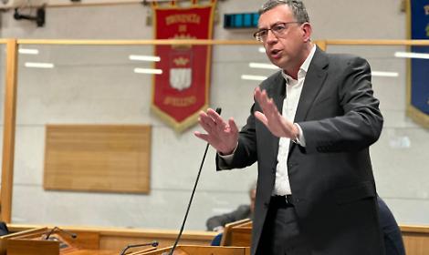 Centrosinistra pronto, Manfredi vuole la data del voto