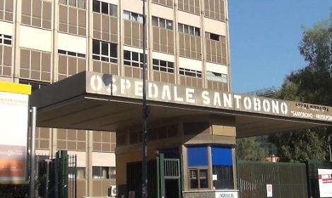 Ferito da un colpo di pistola, bambino al Santobono