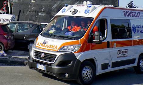 Anziana travolta e uccisa a Ercolano, arrestato 44enne