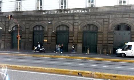 Droni verso il carcere, scatta il blitz