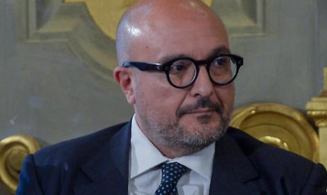 Regione, un uomo di cultura al comando della Destra