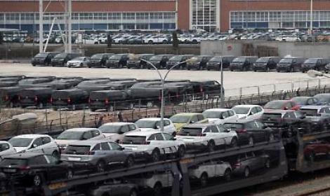 Mercato automobilistico, a Napoli un anno negativo