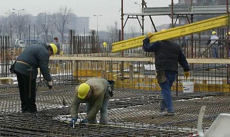 Caro materiale, migliaia di cantieri a rischio