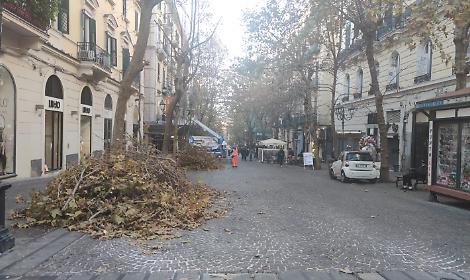 Vomero: commercio in crisi e l’artigianato scompare