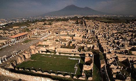 Pompei, scoperto cantiere &ldquo;congelato": svelato il segreto del calcestruzzo romano