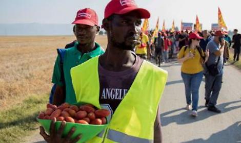 Truffa sugli immigrati, 21 imputati patteggiano