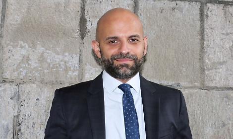 Comune di Napoli, Luca Trapanese lascia la Giunta per la candidatura in Consiglio regionale