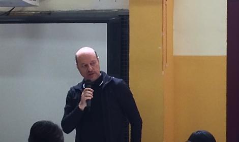 Eraldo Affinati racconta don Milani