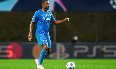 Contro il Lecce Juan Jesus in forte dubbio