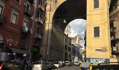 Porta Nolana e Rione Sanit&agrave; nuove &ldquo;zone rosse&rdquo;