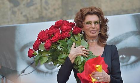 Le emozioni di Napoli e quell&rsquo;evento della Loren