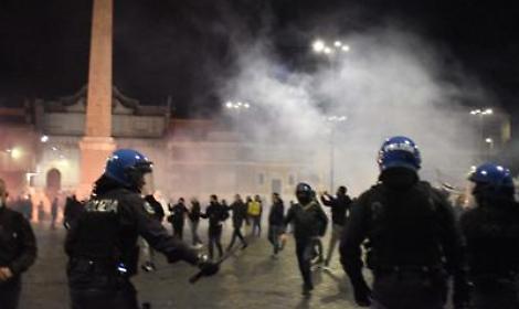 Stop ai circoli della violenza e a chi soffia sul fuoco