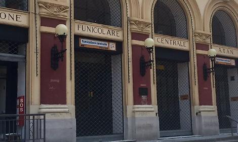 Funicolare centrale, troppi stop per guasti