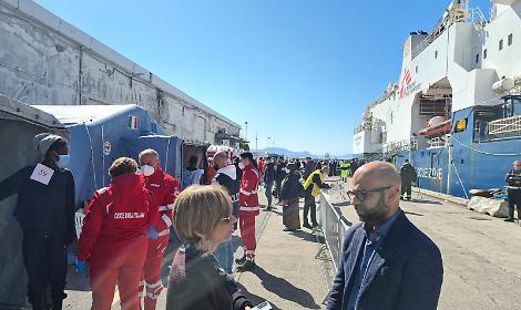 Migranti, l'assessore Trapanese: «Napoli si conferma città inclusiva»