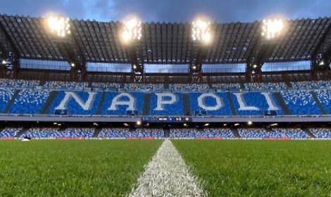 Il Maradona avr&agrave; tre anelli e sedute fino a bordo campo