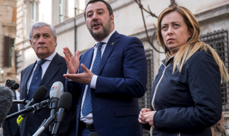 Regionali: una sfida che riflette i limiti della politica nazionale