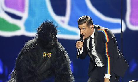 Gabbani: dalla delusione di Kiev al nuovo tormentone estivo
