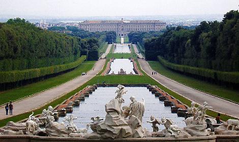 Il maggio della Reggia di Caserta