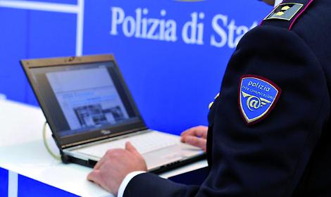 Pedopornografia, due persone arrestate
