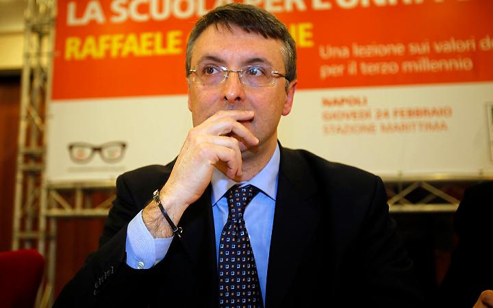 Cantone nuovo procuratore capo di Salerno