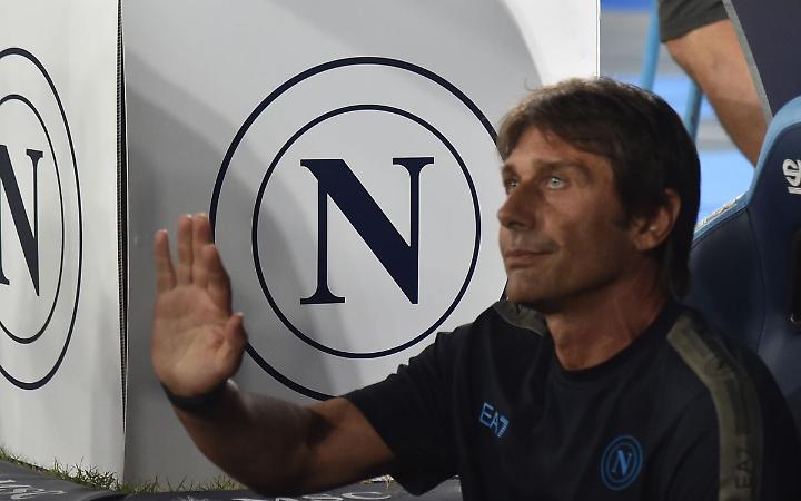 Conte: &laquo;Ci dispiace per il pari ma il sogno non viene spento&raquo;