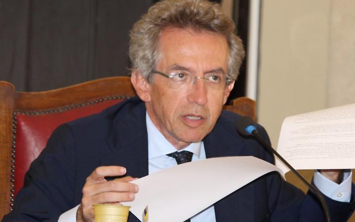 Manfredi: «È mia intenzione ricandidarmi a sindaco»