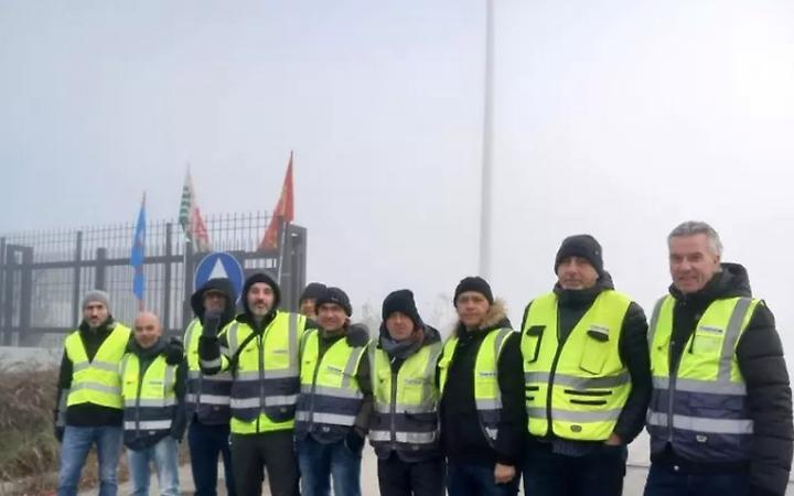 Trasnova, mobilitazione continua