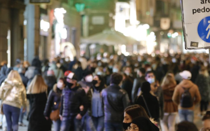 Ponte dell’Immacolata, attesi 430mila turisti