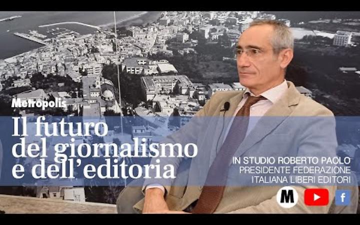 «Crisi dell’editoria? Si è solo trasformata» 