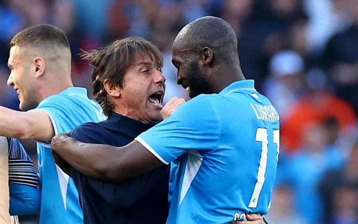 Napoli, Lukaku torna e parte per Riad